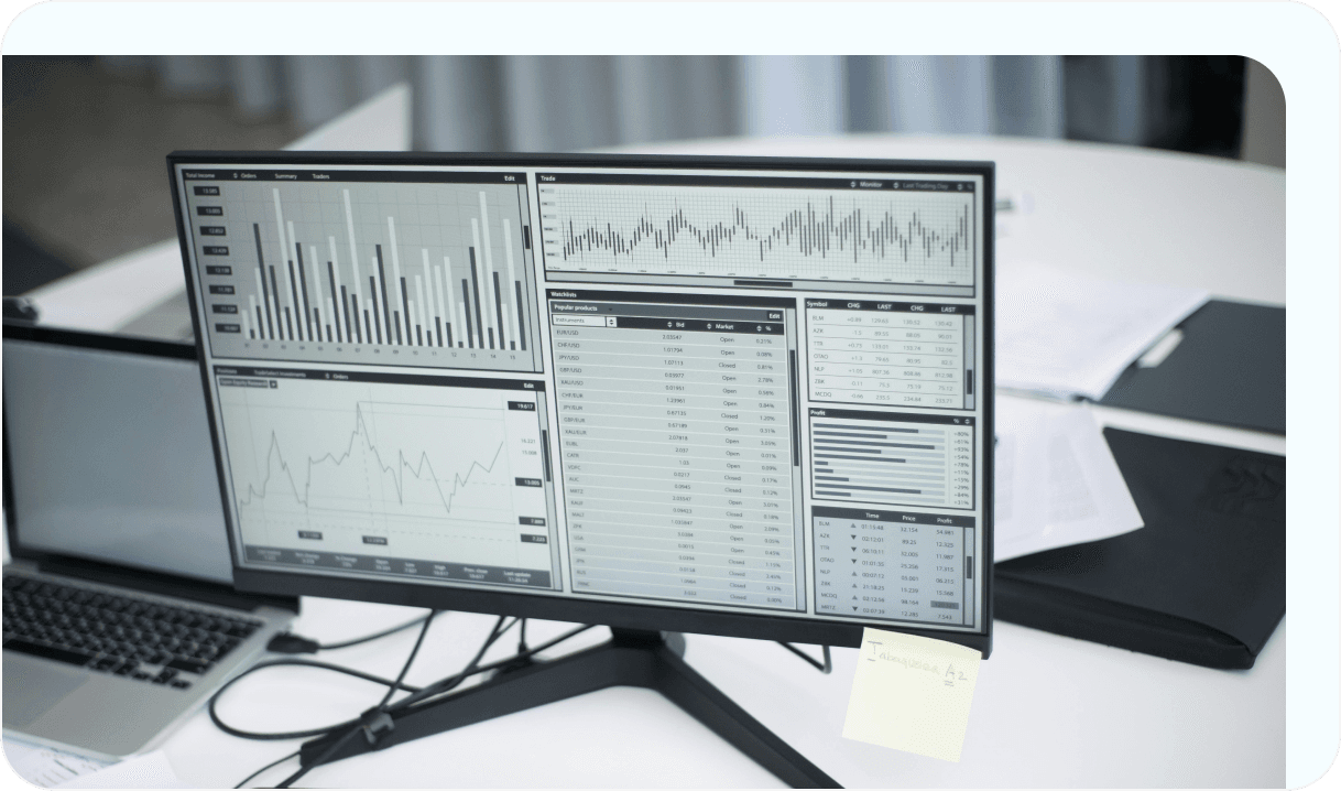 Analytics and Reporting