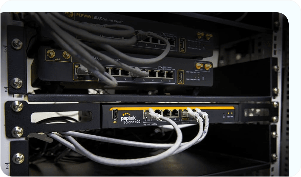 Connectivity