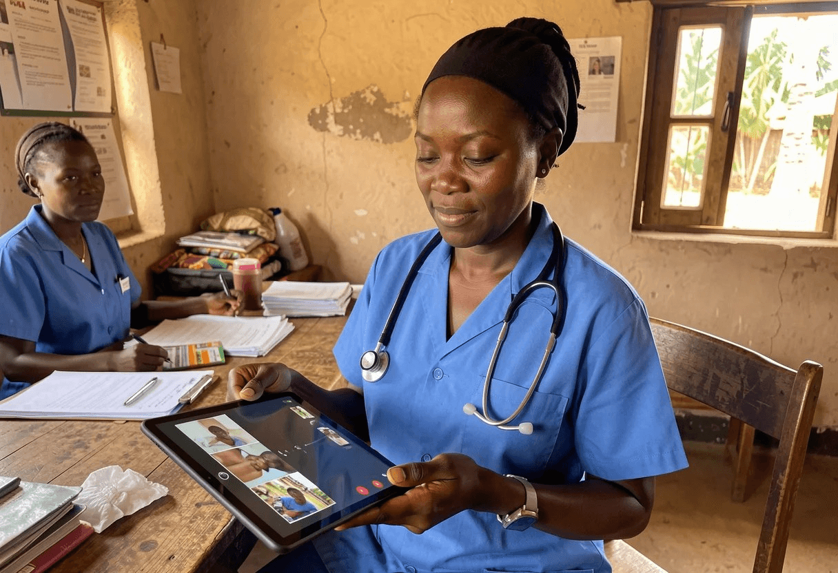 The State of Digital Health in Africa: Where We Are and What’s Next